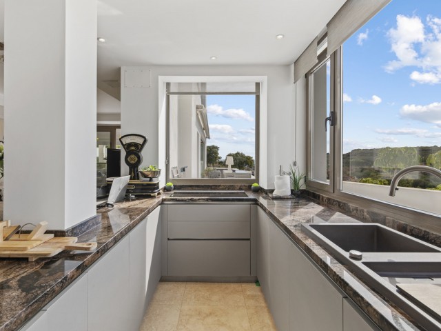 2 Soveroms Leilighet i Casares