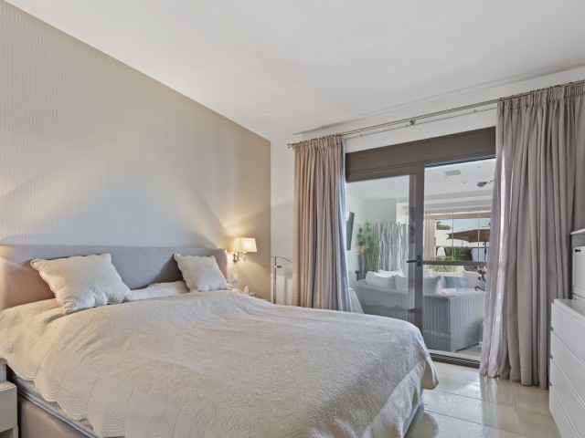 2 Soveroms Leilighet i Casares