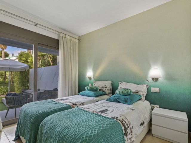 2 Soveroms Leilighet i Casares