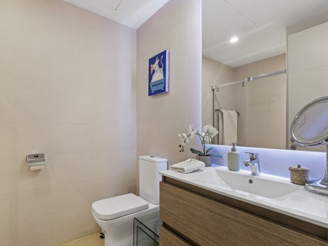2 Soveroms Leilighet i Casares