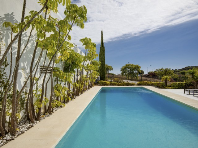 2 Soveroms Leilighet i Casares