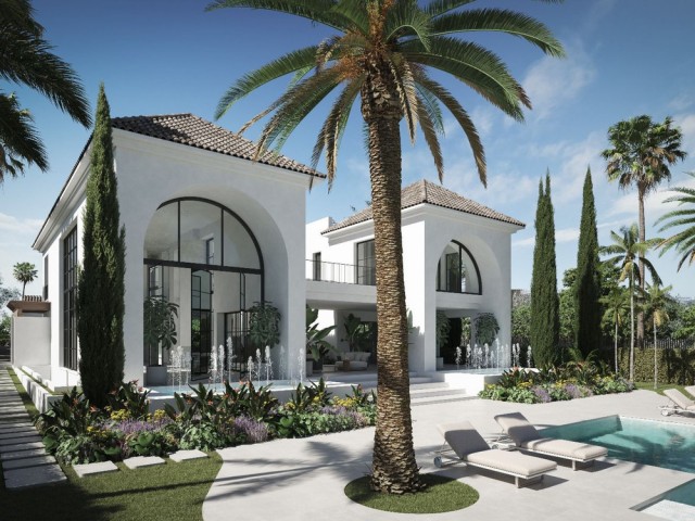  Plot in Nueva Andalucía