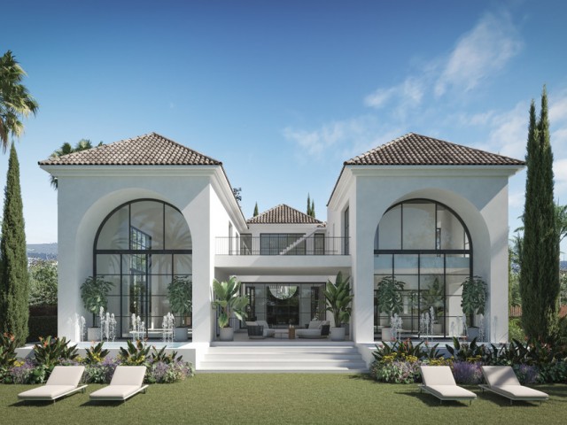  Plot in Nueva Andalucía