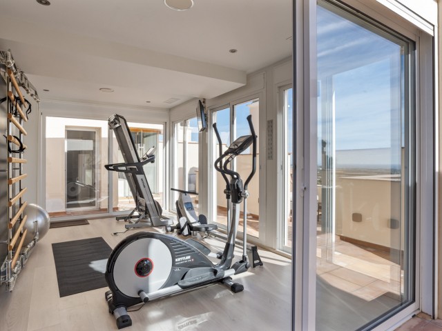 4 Schlafzimmer Apartment in Benahavís