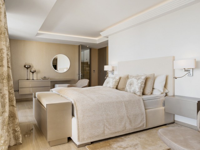 4 Schlafzimmer Apartment in Benahavís