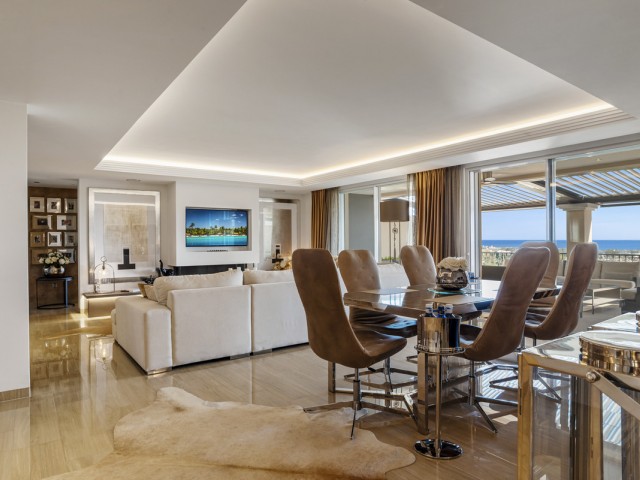 4 Schlafzimmer Apartment in Benahavís