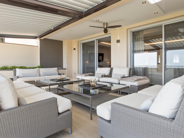 4 Schlafzimmer Apartment in Benahavís