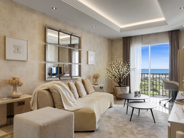 4 Schlafzimmer Apartment in Benahavís