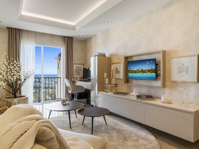 4 Schlafzimmer Apartment in Benahavís