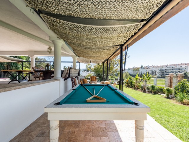 4 Makuuhuoneen Huvila San Pedro de Alcántara