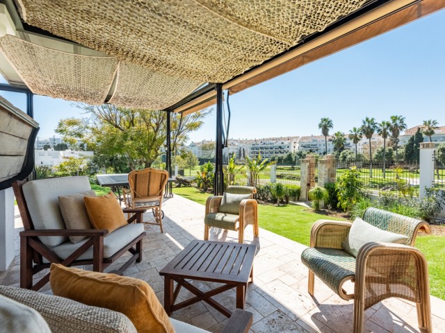 4 Makuuhuoneen Huvila San Pedro de Alcántara