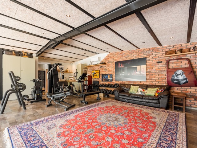 4 Makuuhuoneen Huvila San Pedro de Alcántara