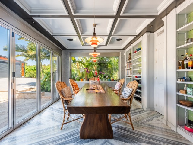 4 Makuuhuoneen Huvila San Pedro de Alcántara