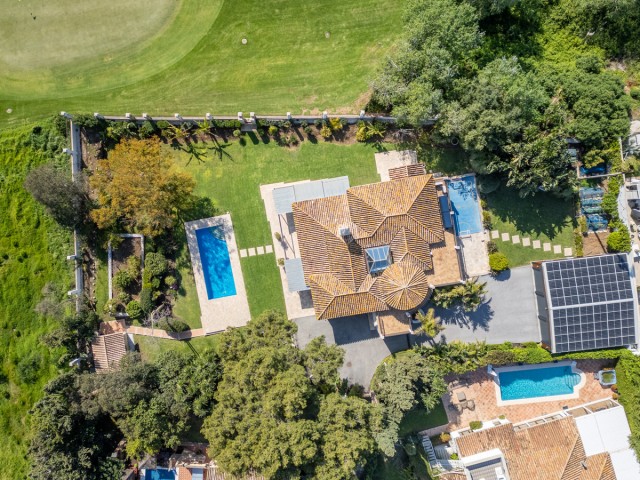 4 Makuuhuoneen Huvila San Pedro de Alcántara