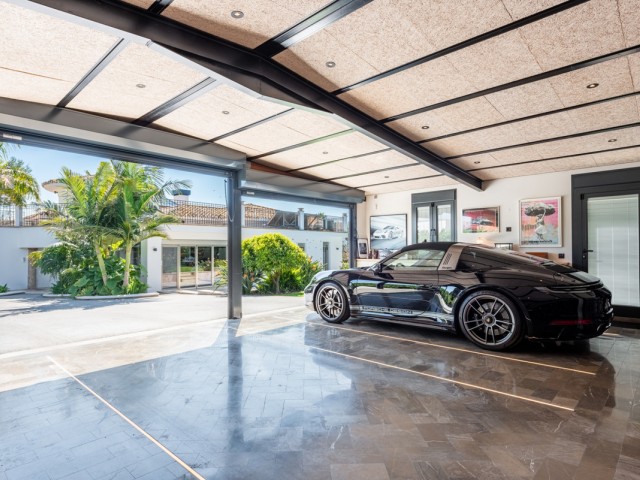 4 Makuuhuoneen Huvila San Pedro de Alcántara