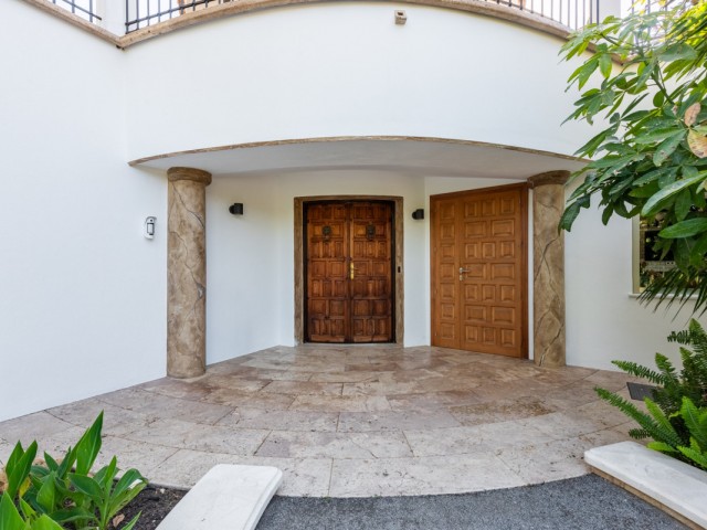 4 Makuuhuoneen Huvila San Pedro de Alcántara