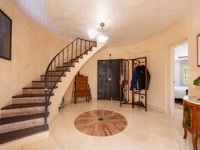 4 Makuuhuoneen Huvila San Pedro de Alcántara