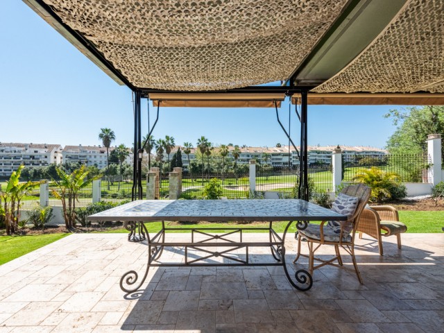 4 Makuuhuoneen Huvila San Pedro de Alcántara