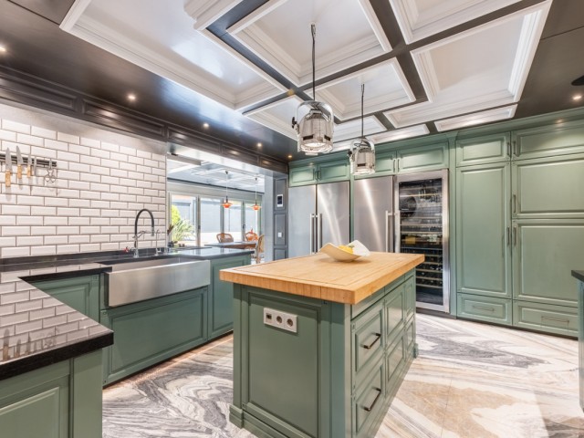 4 Makuuhuoneen Huvila San Pedro de Alcántara