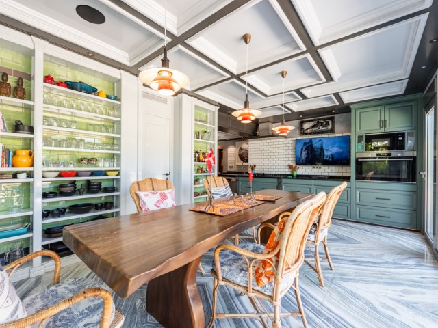 4 Makuuhuoneen Huvila San Pedro de Alcántara