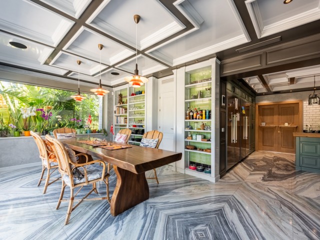 4 Makuuhuoneen Huvila San Pedro de Alcántara