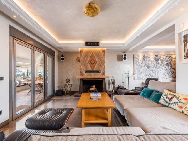 4 Makuuhuoneen Huvila San Pedro de Alcántara