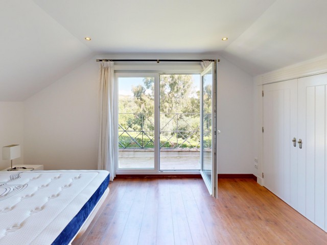 6 Soveroms Villa i Sotogrande Costa