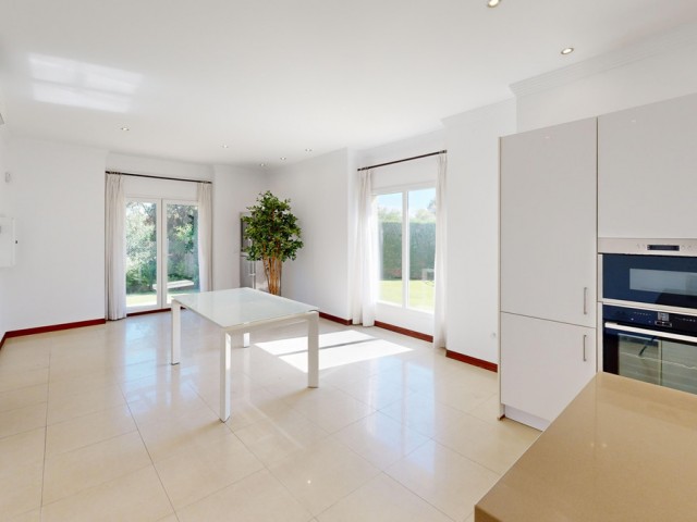 6 Soveroms Villa i Sotogrande Costa