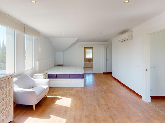 6 Soveroms Villa i Sotogrande Costa