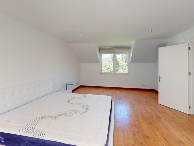 6 Soveroms Villa i Sotogrande Costa