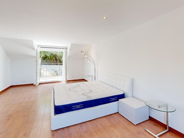 6 Soveroms Villa i Sotogrande Costa