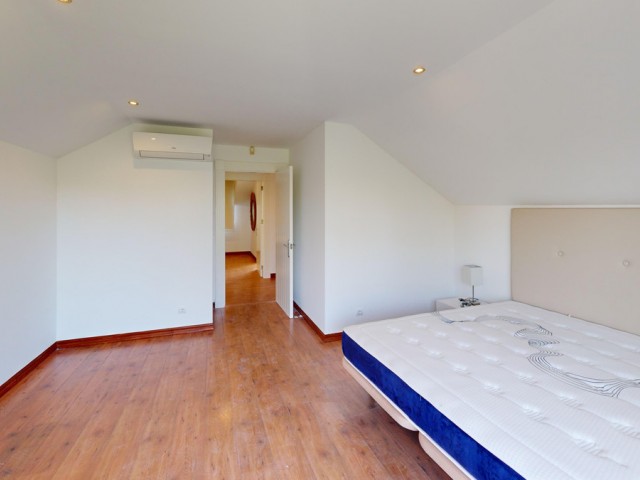 6 Soveroms Villa i Sotogrande Costa