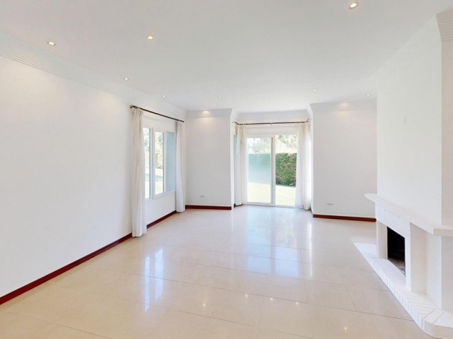 6 Soveroms Villa i Sotogrande Costa