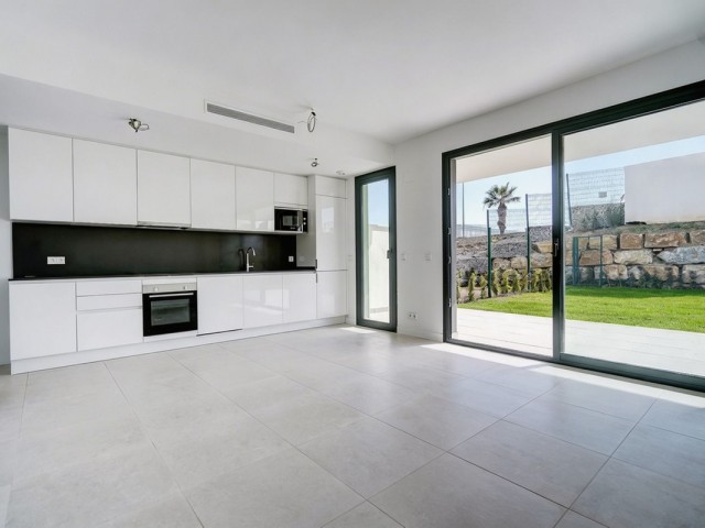 3 Soveroms Leilighet i Mijas Costa