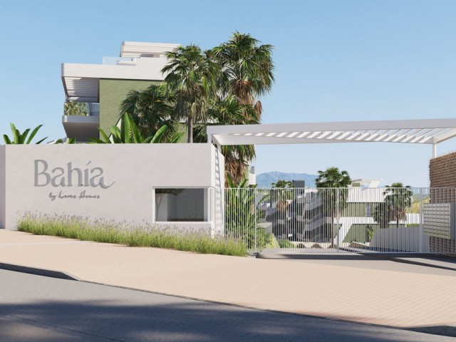 3 Soveroms Leilighet i Mijas Costa