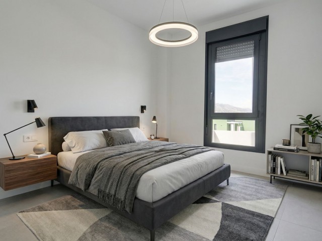 Appartement avec 3 Chambres  à Mijas Costa