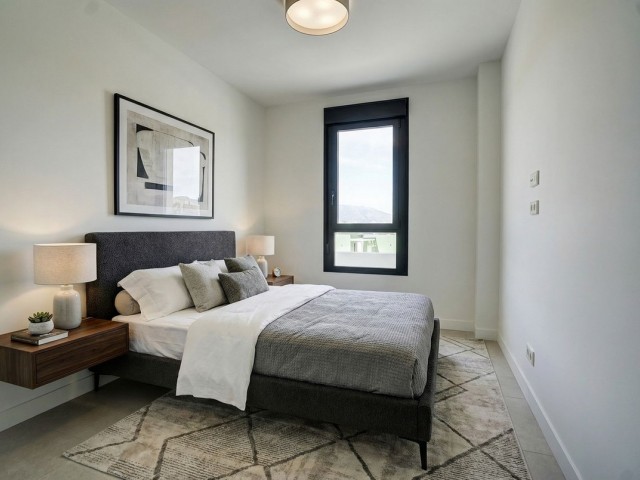 Appartement avec 3 Chambres  à Mijas Costa