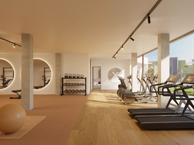 Appartement avec 3 Chambres  à Mijas Costa