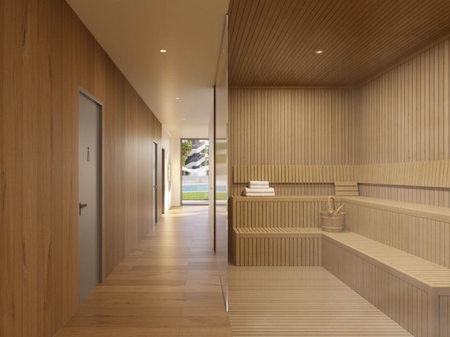 3 Makuuhuoneen Huoneisto Mijas Costa