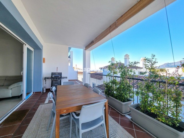 3 Slaapkamer Appartement in Benahavís