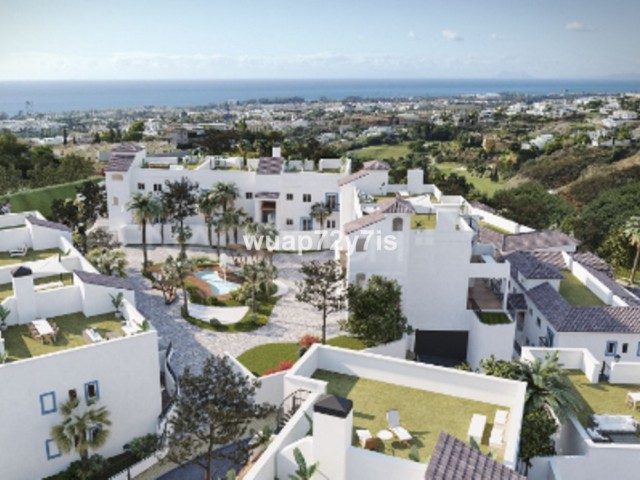 3 Slaapkamer Appartement in Benahavís