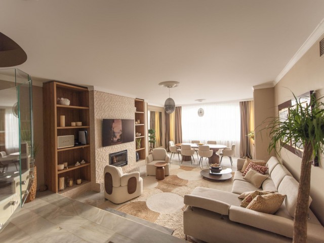 Rekkehus, Nueva Andalucia