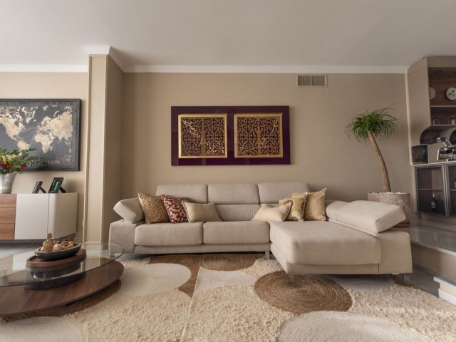 Maison mitoyenne avec 3 Chambres  à Nueva Andalucía