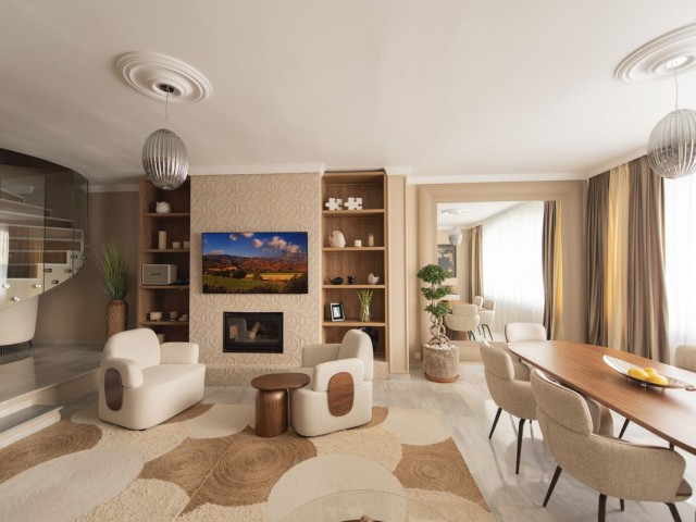 Maison mitoyenne avec 3 Chambres  à Nueva Andalucía