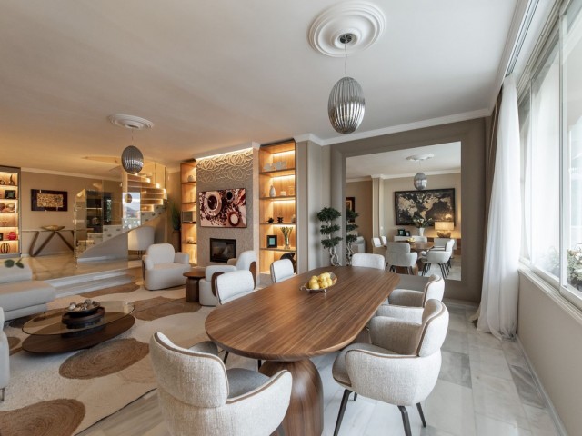 3 Slaapkamer Rijtjeshuis in Nueva Andalucía