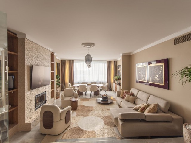 3 Slaapkamer Rijtjeshuis in Nueva Andalucía