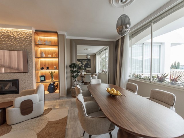 3 Slaapkamer Rijtjeshuis in Nueva Andalucía