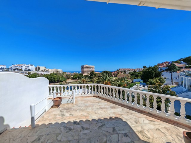 5 Slaapkamer Villa in Benalmadena