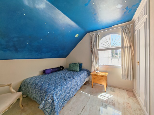 5 Slaapkamer Villa in Benalmadena