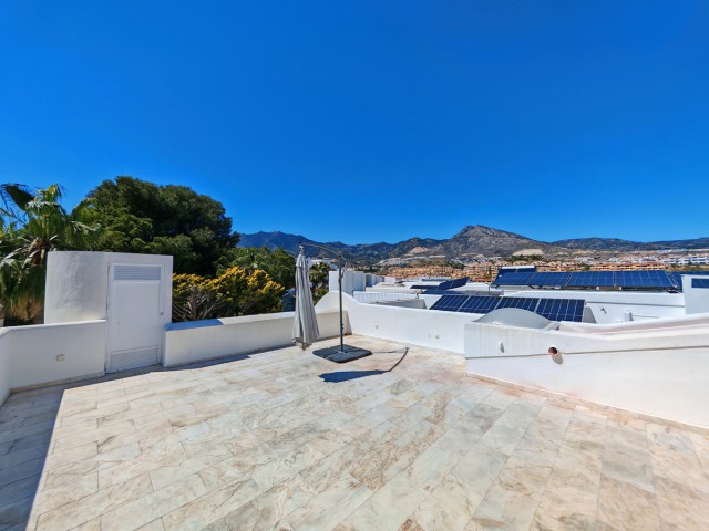 5 Slaapkamer Villa in Benalmadena